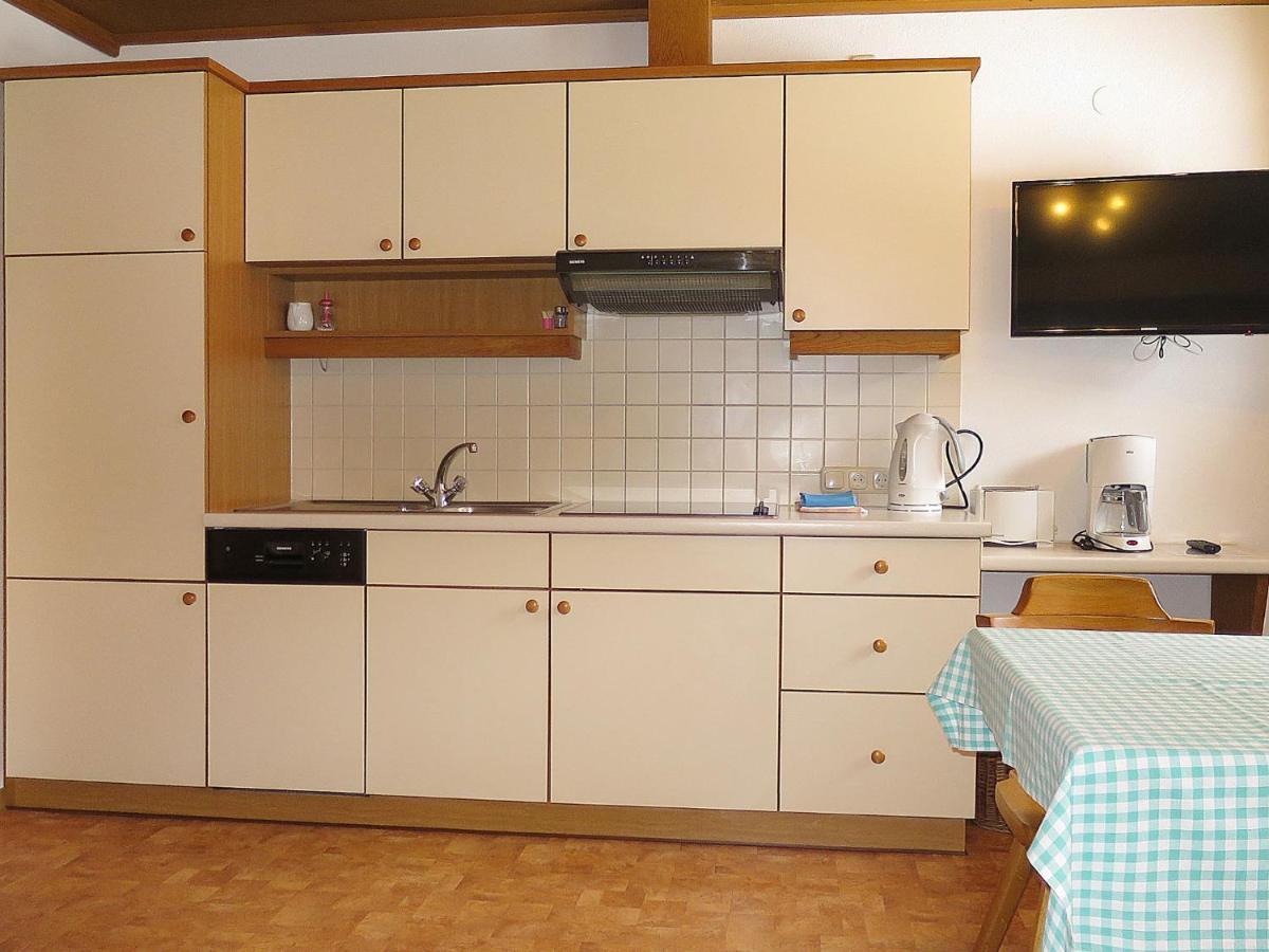 Apartment Schuler - Sta123 By Interhome Nasserein Buitenkant foto